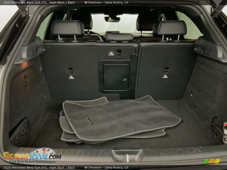 2020 Mercedes-Benz GLA 250 Trunk Photo #9