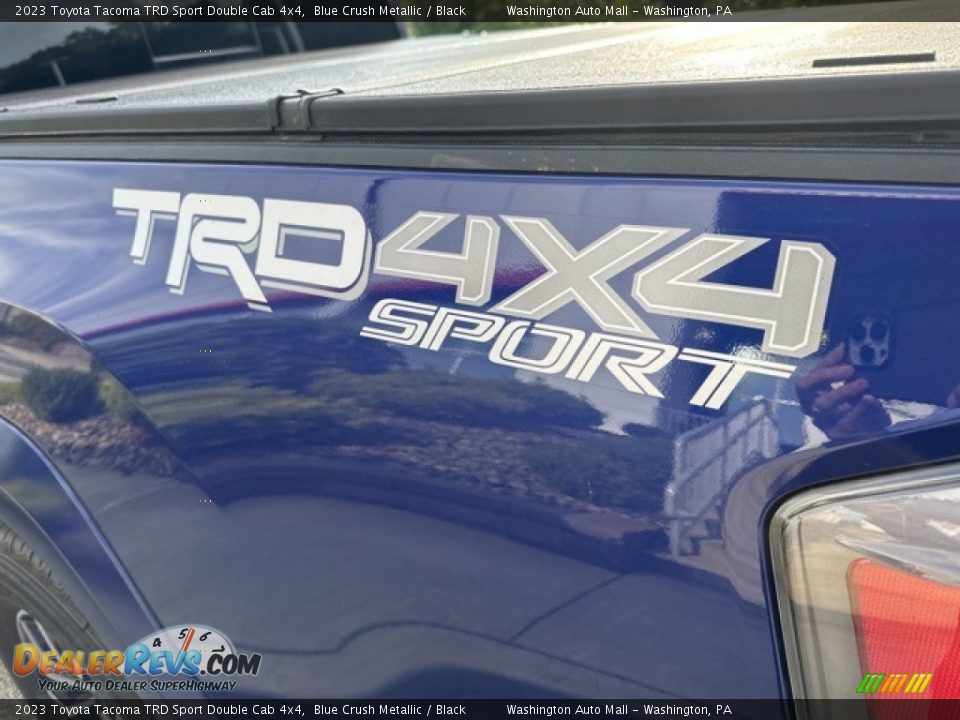 2023 Toyota Tacoma TRD Sport Double Cab 4x4 Logo Photo #19