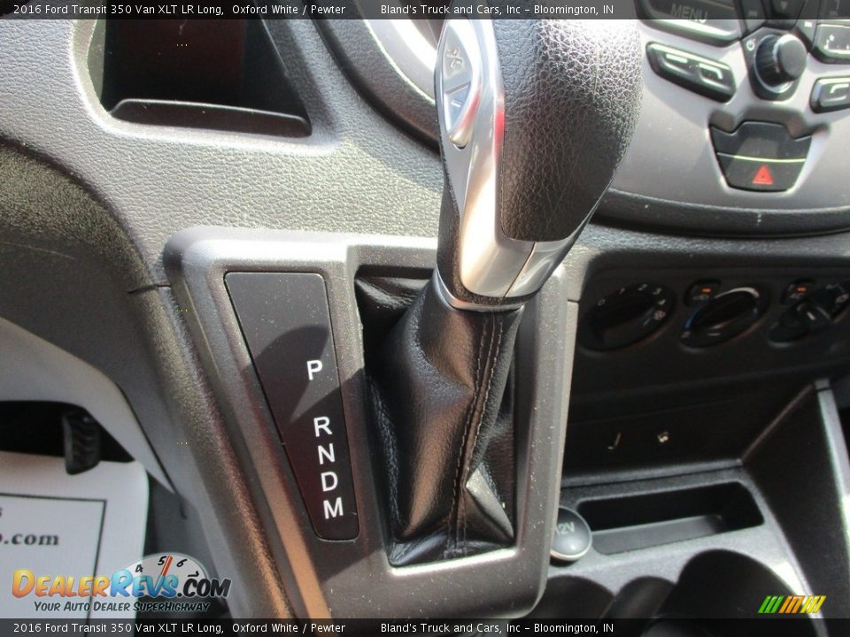 2016 Ford Transit 350 Van XLT LR Long Shifter Photo #15