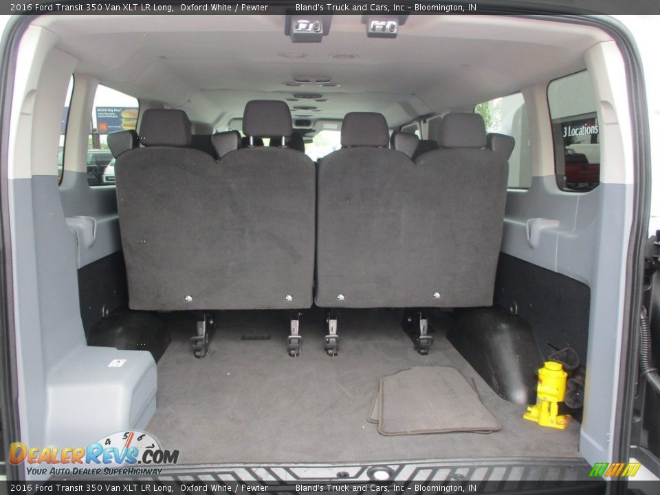 2016 Ford Transit 350 Van XLT LR Long Trunk Photo #24