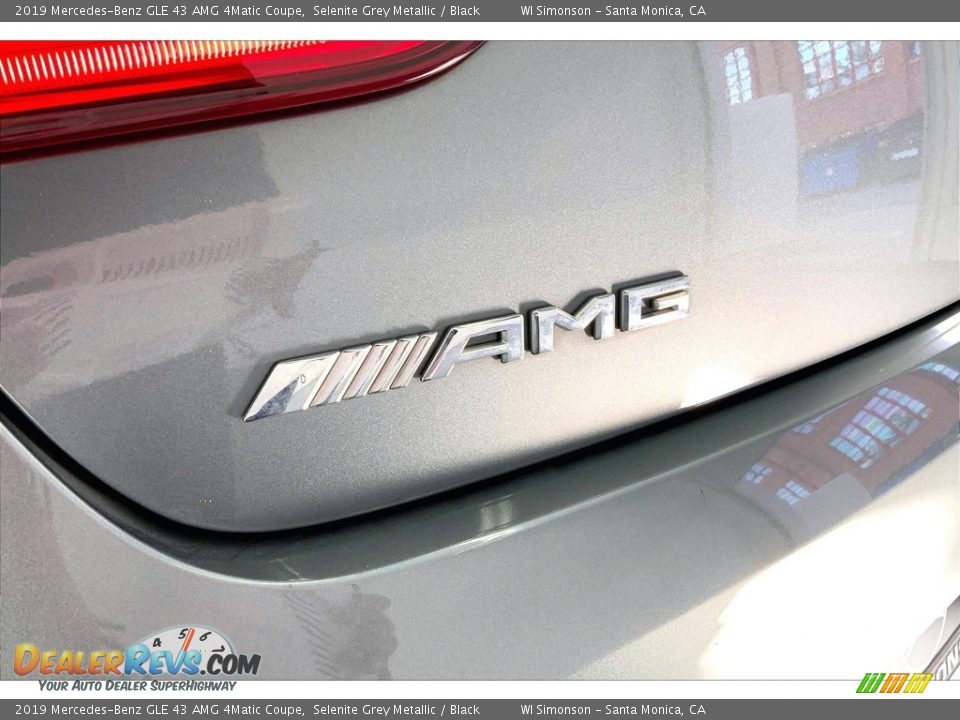 2019 Mercedes-Benz GLE 43 AMG 4Matic Coupe Logo Photo #31