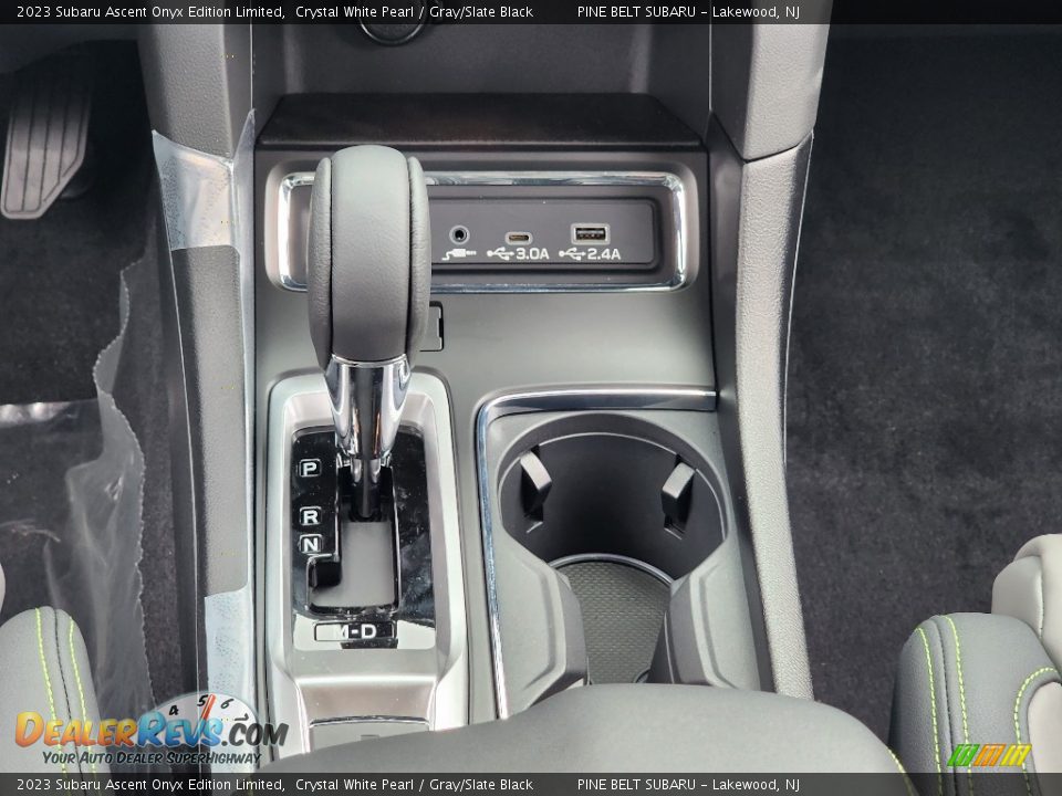 2023 Subaru Ascent Onyx Edition Limited Shifter Photo #11