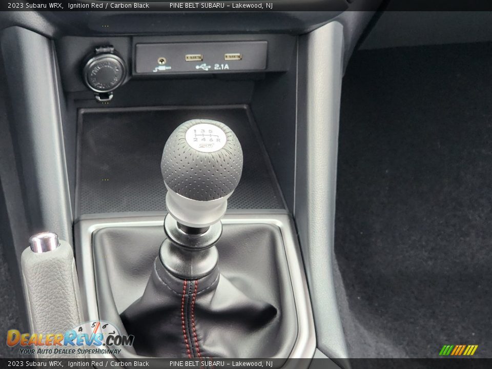 2023 Subaru WRX  Shifter Photo #10