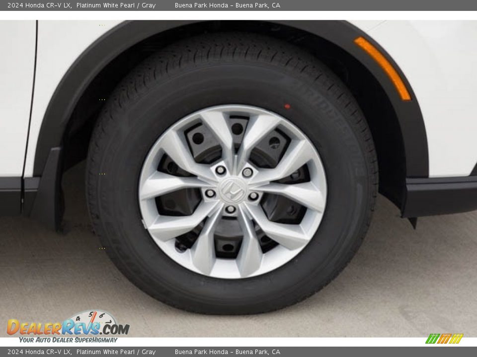 2024 Honda CR-V LX Wheel Photo #11
