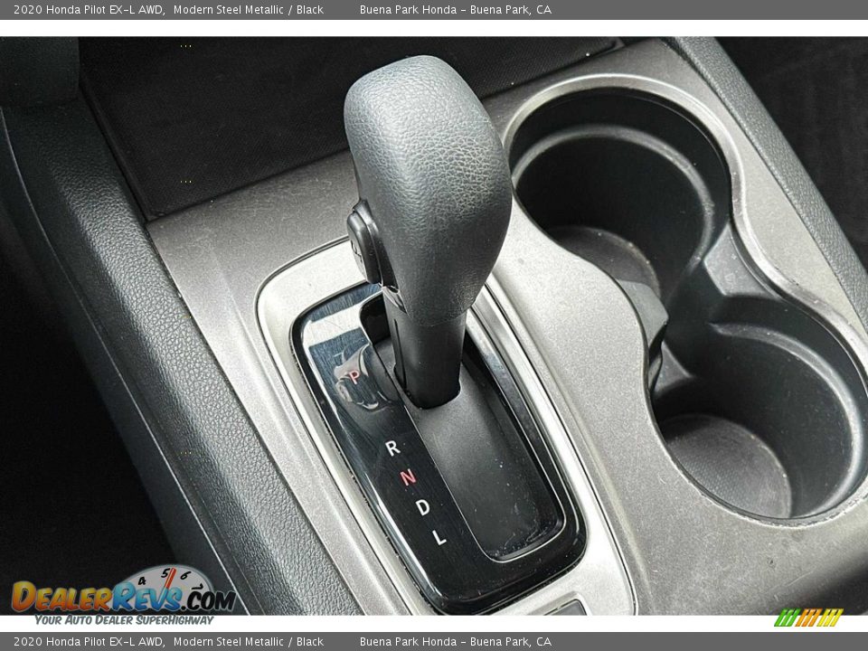 2020 Honda Pilot EX-L AWD Shifter Photo #24