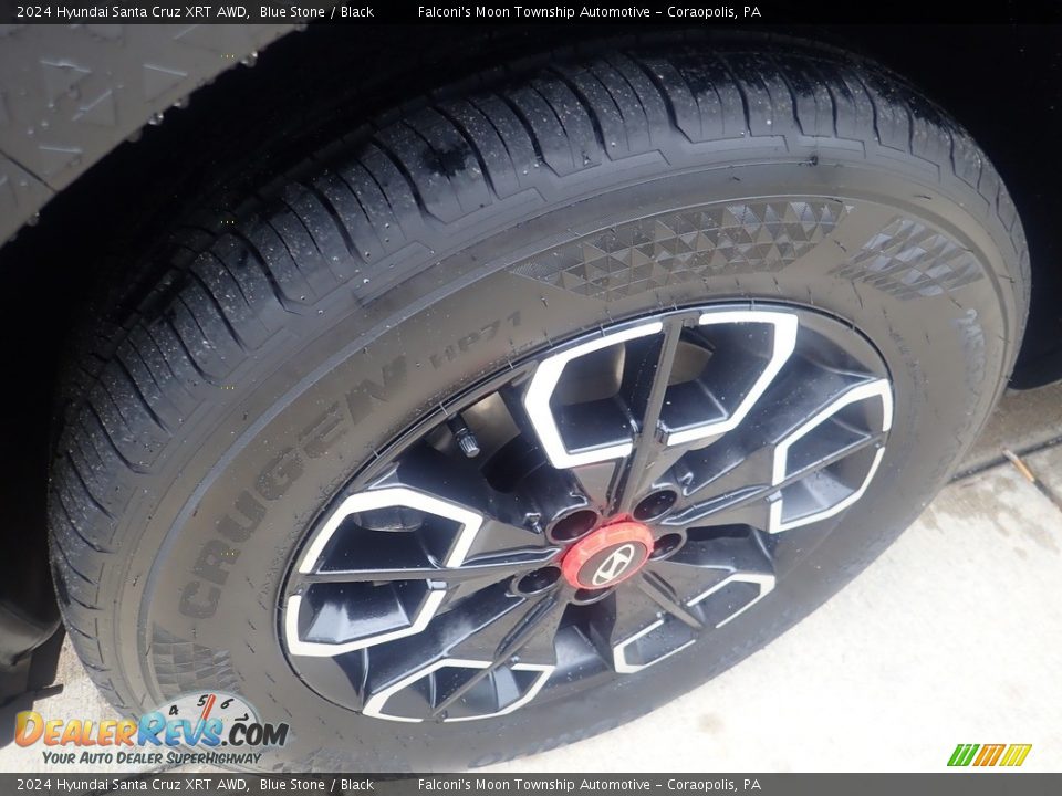 2024 Hyundai Santa Cruz XRT AWD Wheel Photo #10