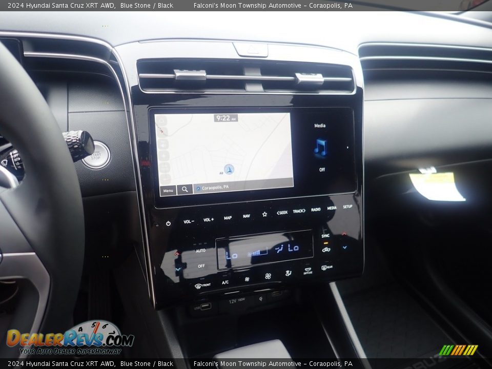 Controls of 2024 Hyundai Santa Cruz XRT AWD Photo #17