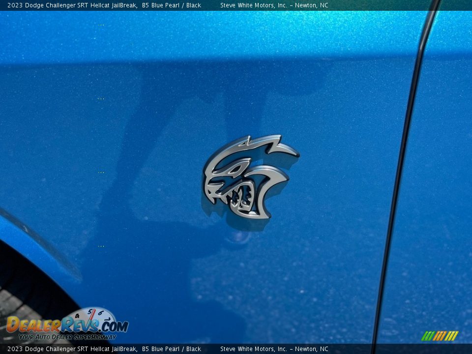 2023 Dodge Challenger SRT Hellcat JailBreak Logo Photo #10