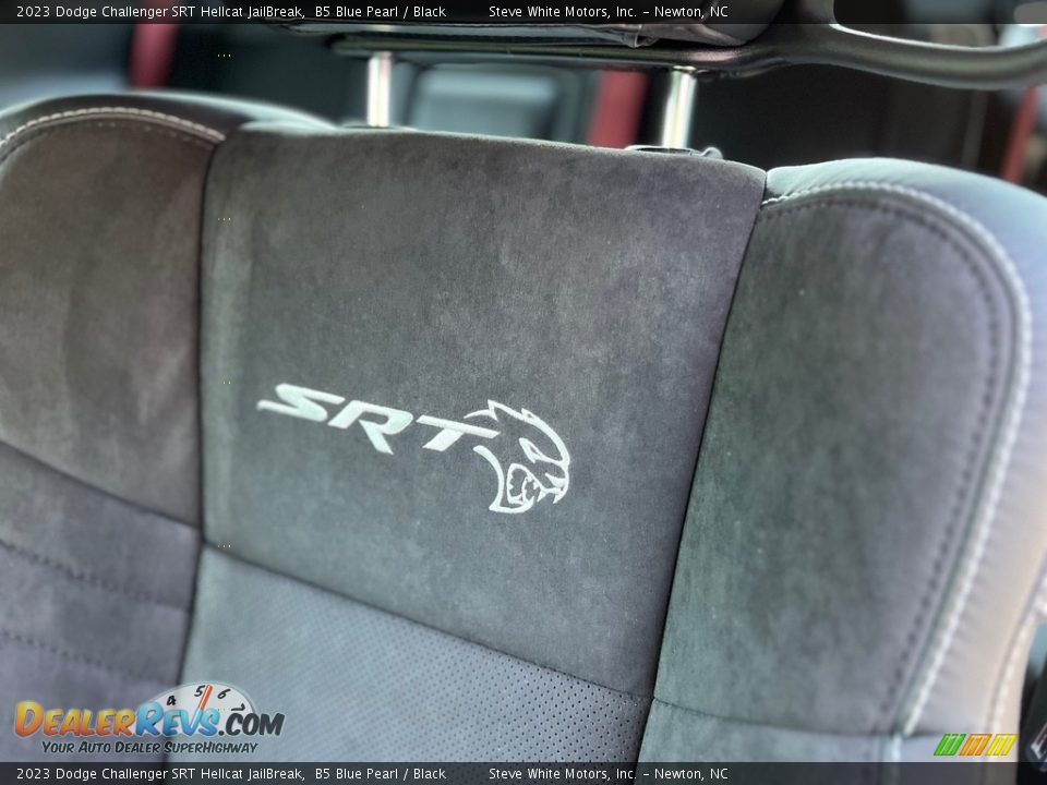 2023 Dodge Challenger SRT Hellcat JailBreak Logo Photo #18