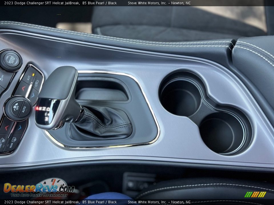 2023 Dodge Challenger SRT Hellcat JailBreak Shifter Photo #29