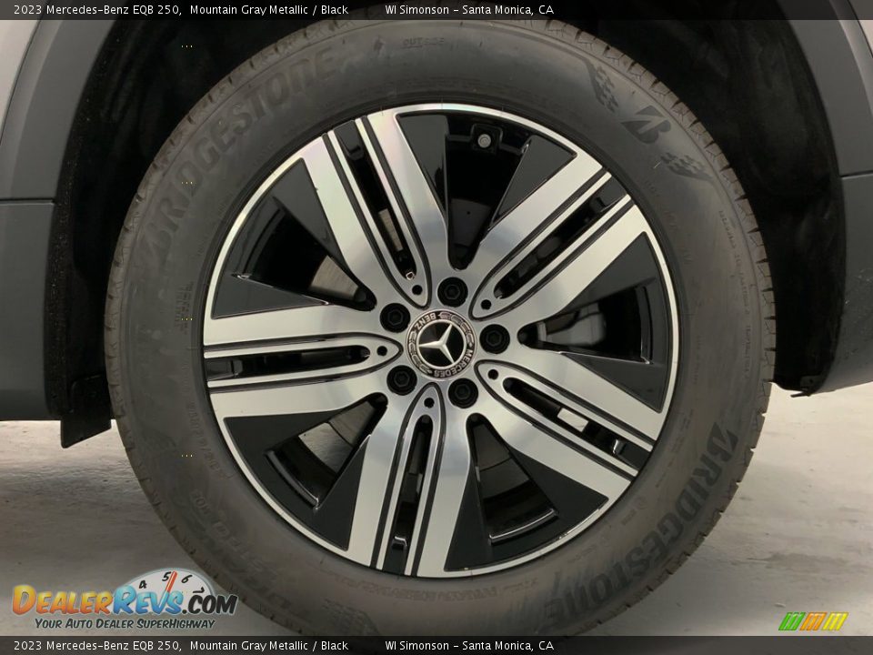 2023 Mercedes-Benz EQB 250 Wheel Photo #9