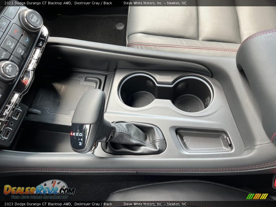 2023 Dodge Durango GT Blacktop AWD Shifter Photo #29