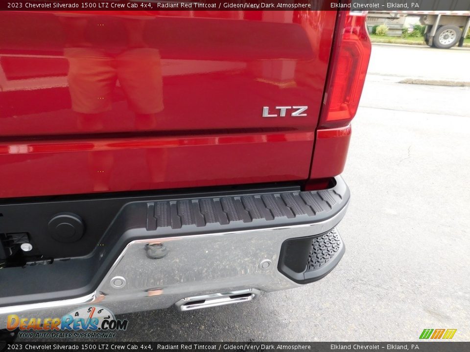 2023 Chevrolet Silverado 1500 LTZ Crew Cab 4x4 Logo Photo #17