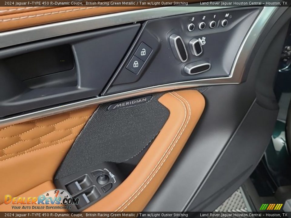 Door Panel of 2024 Jaguar F-TYPE 450 R-Dynamic Coupe Photo #14