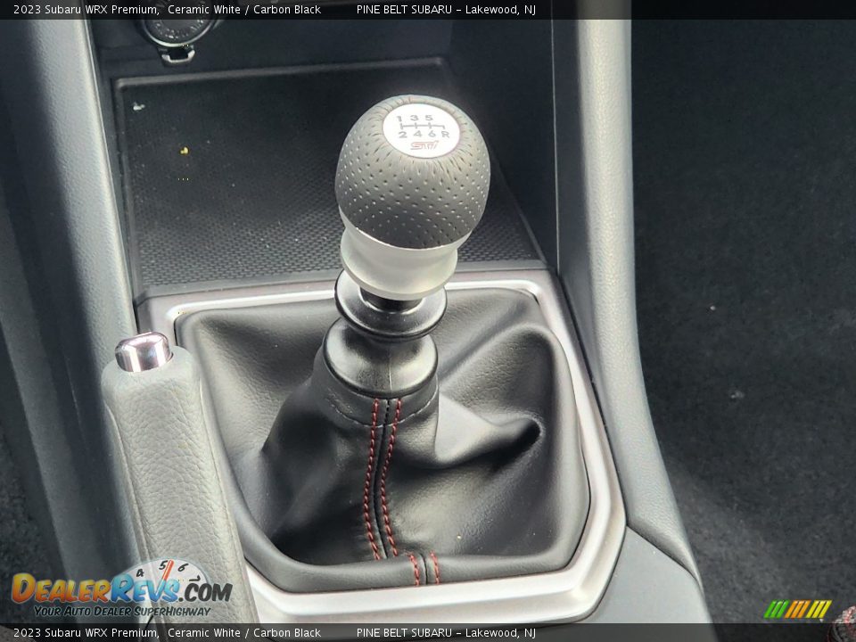 2023 Subaru WRX Premium Shifter Photo #8