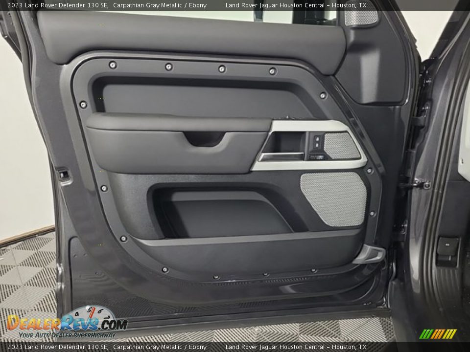 Door Panel of 2023 Land Rover Defender 130 SE Photo #13