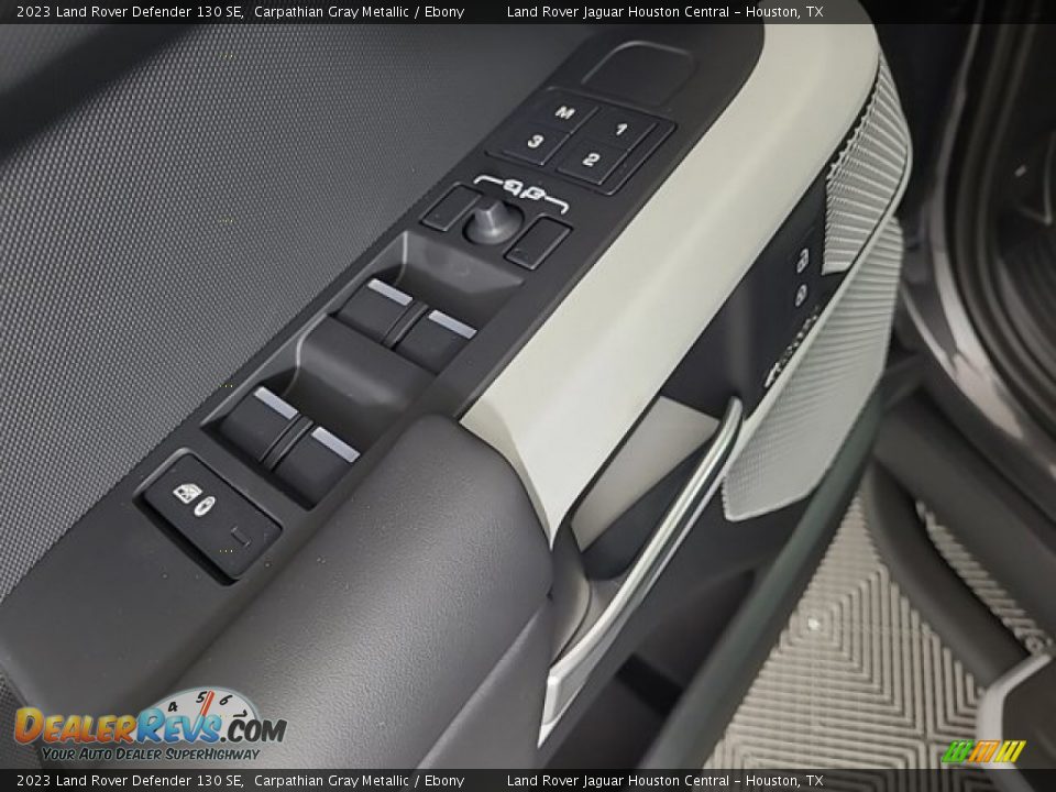 Door Panel of 2023 Land Rover Defender 130 SE Photo #14