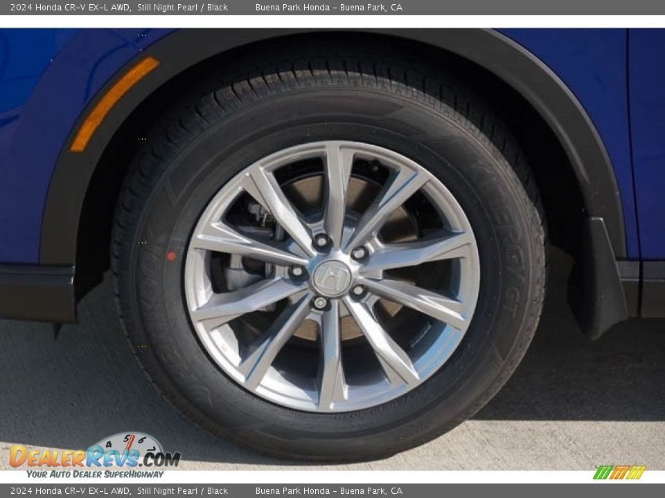 2024 Honda CR-V EX-L AWD Wheel Photo #11