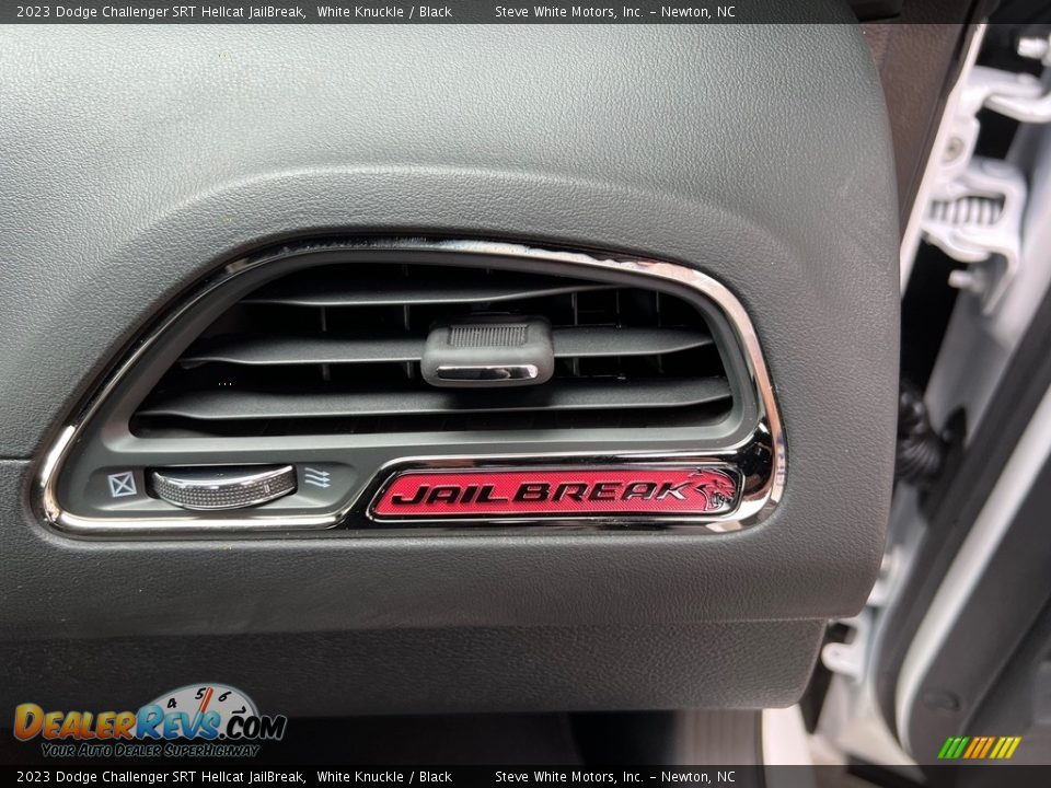 2023 Dodge Challenger SRT Hellcat JailBreak Logo Photo #21