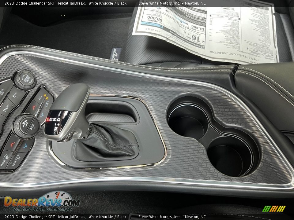 2023 Dodge Challenger SRT Hellcat JailBreak Shifter Photo #28