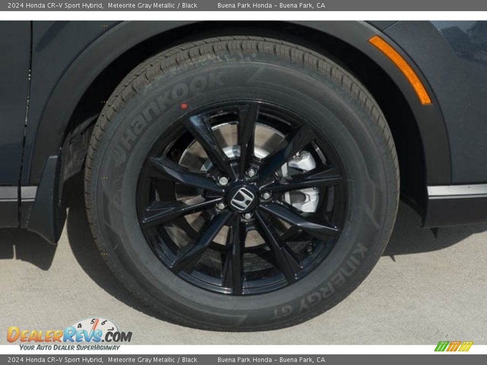 2024 Honda CR-V Sport Hybrid Wheel Photo #11