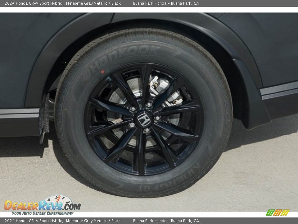 2024 Honda CR-V Sport Hybrid Wheel Photo #12