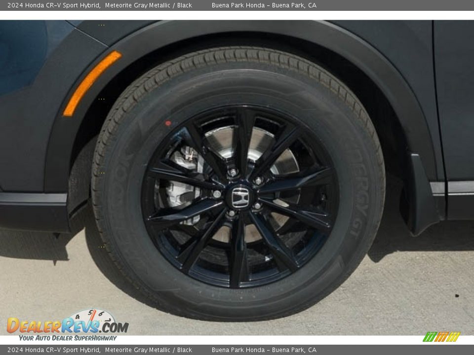 2024 Honda CR-V Sport Hybrid Wheel Photo #13