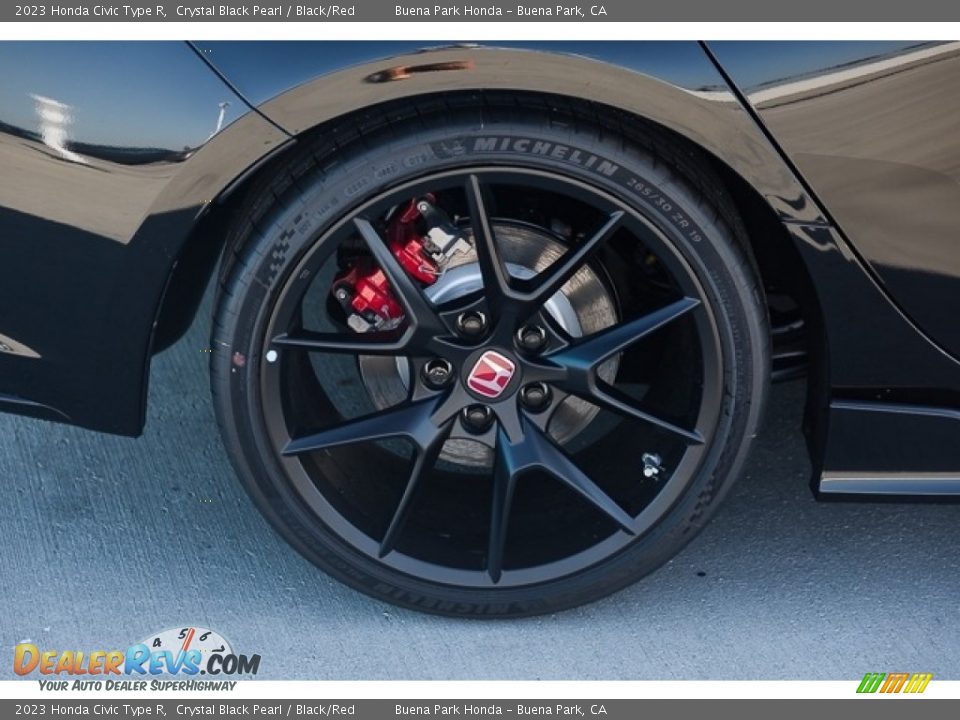 2023 Honda Civic Type R Wheel Photo #13