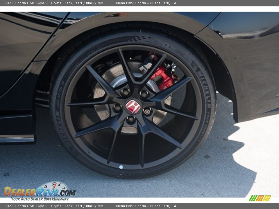 2023 Honda Civic Type R Wheel Photo #15