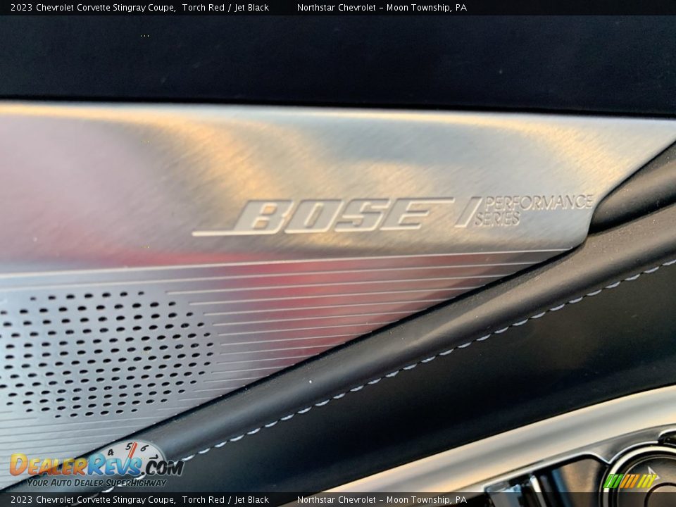 2023 Chevrolet Corvette Stingray Coupe Logo Photo #15