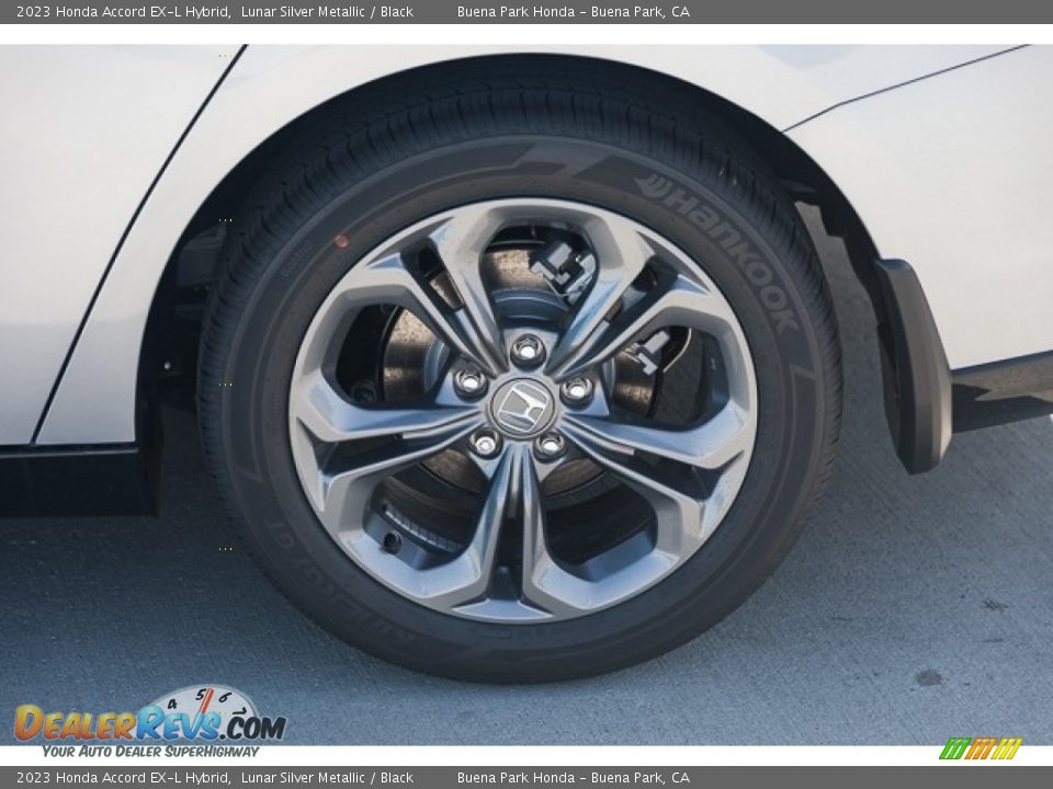 2023 Honda Accord EX-L Hybrid Wheel Photo #14