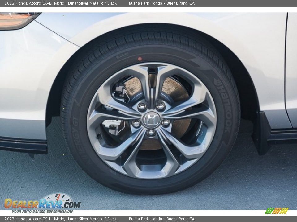 2023 Honda Accord EX-L Hybrid Wheel Photo #15