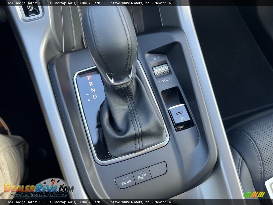 2024 Dodge Hornet GT Plus Blacktop AWD Shifter Photo #25