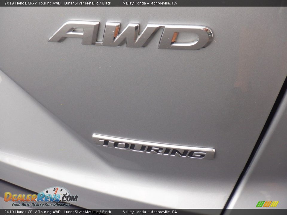 2019 Honda CR-V Touring AWD Logo Photo #6
