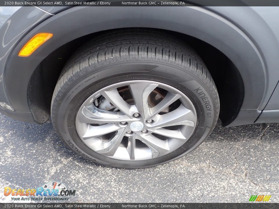 2020 Buick Encore GX Select AWD Wheel Photo #13