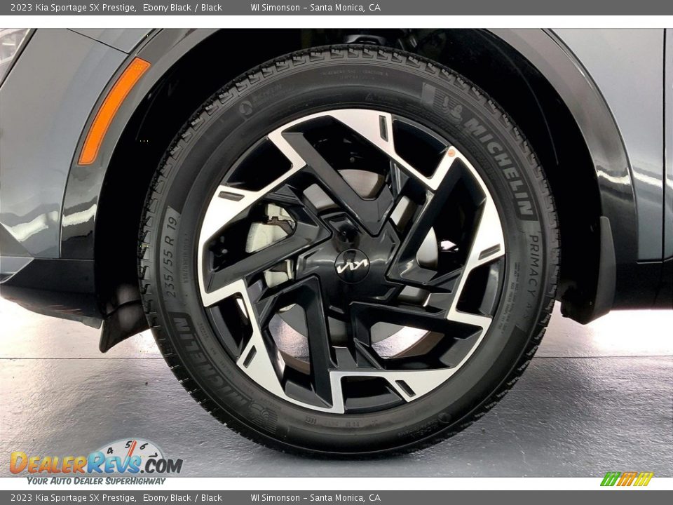 2023 Kia Sportage SX Prestige Wheel Photo #8
