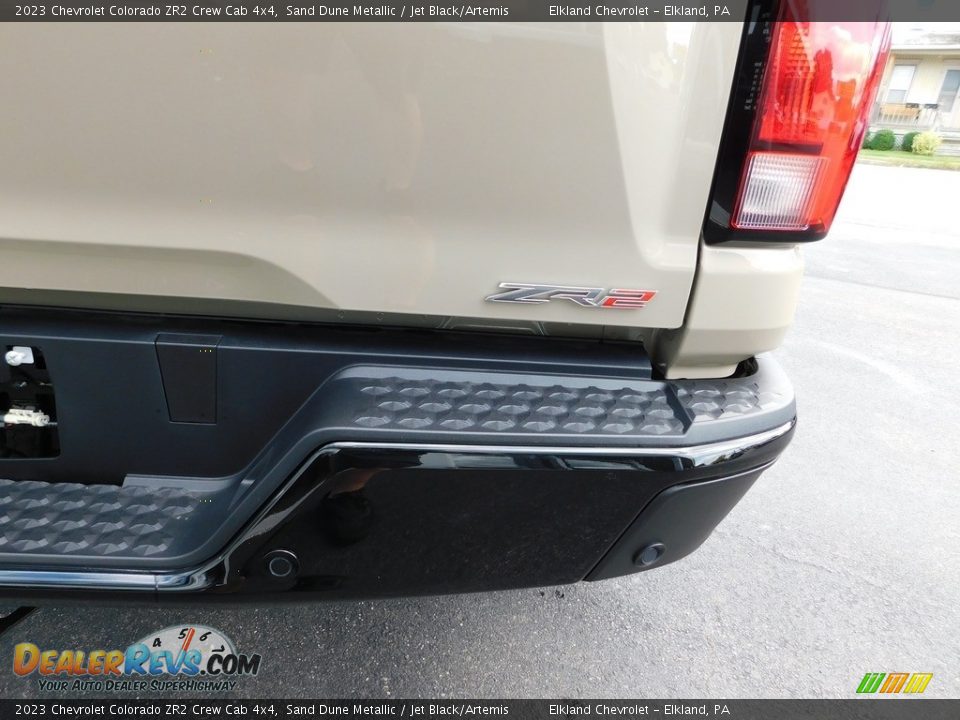 2023 Chevrolet Colorado ZR2 Crew Cab 4x4 Logo Photo #16