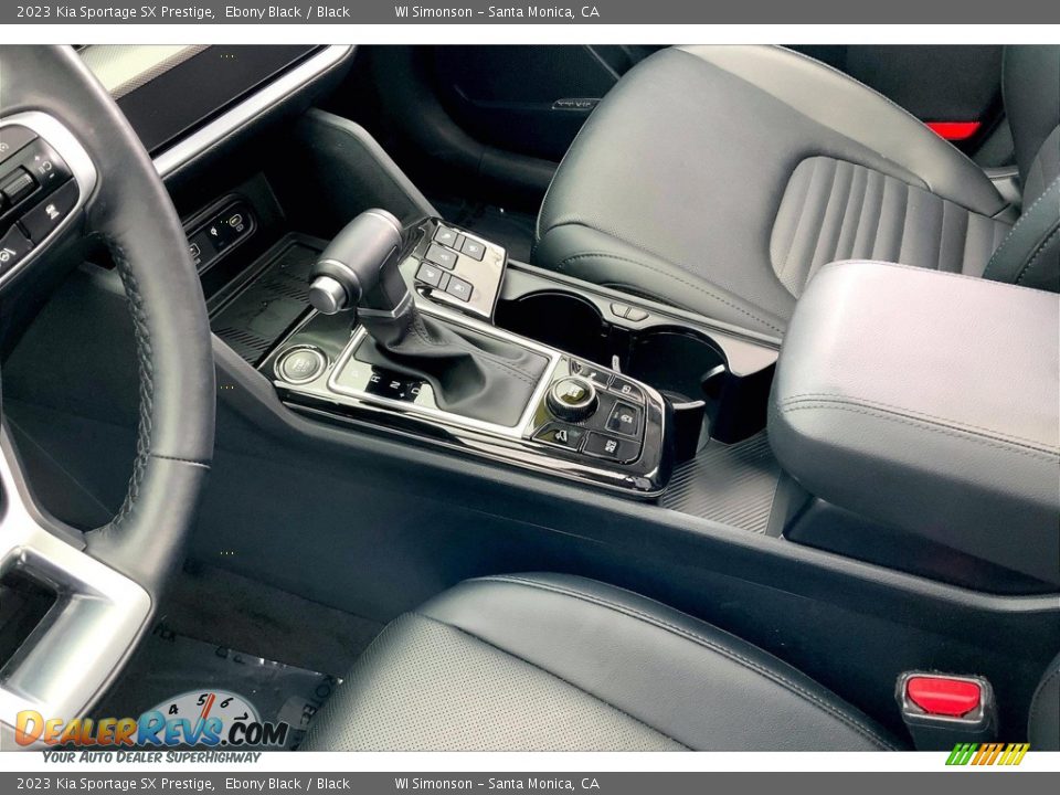 2023 Kia Sportage SX Prestige Shifter Photo #17