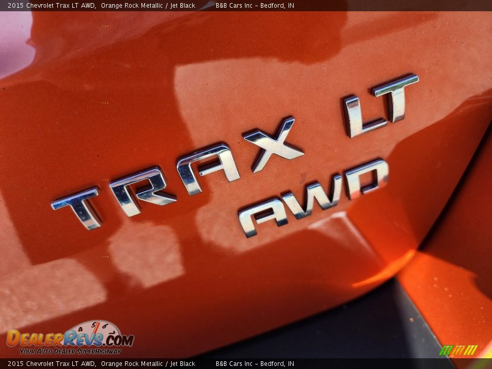 2015 Chevrolet Trax LT AWD Logo Photo #17