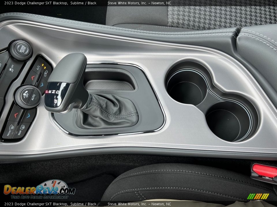 2023 Dodge Challenger SXT Blacktop Shifter Photo #24