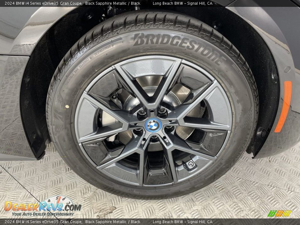 2024 BMW i4 Series eDrive35 Gran Coupe Wheel Photo #3