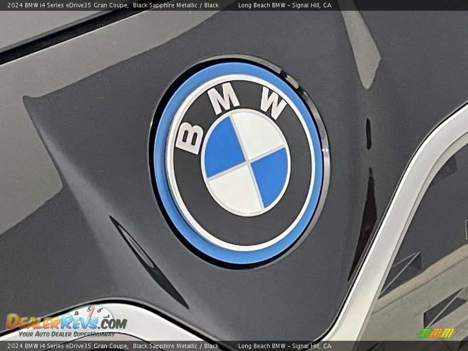 2024 BMW i4 Series eDrive35 Gran Coupe Logo Photo #5