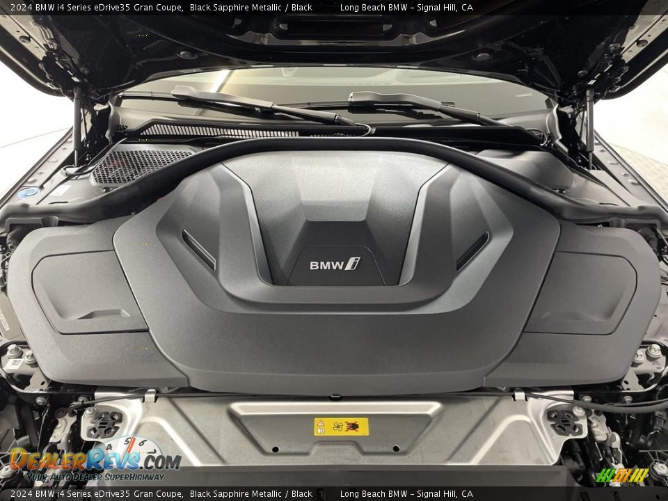 2024 BMW i4 Series eDrive35 Gran Coupe Single Electric Motor Engine Photo #9