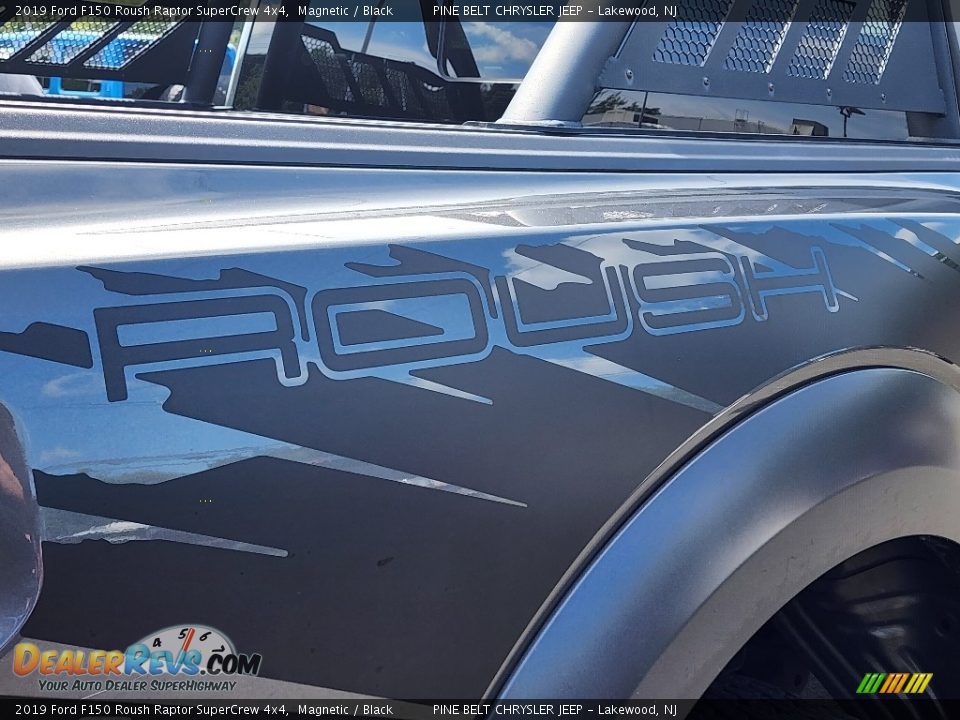2019 Ford F150 Roush Raptor SuperCrew 4x4 Logo Photo #4