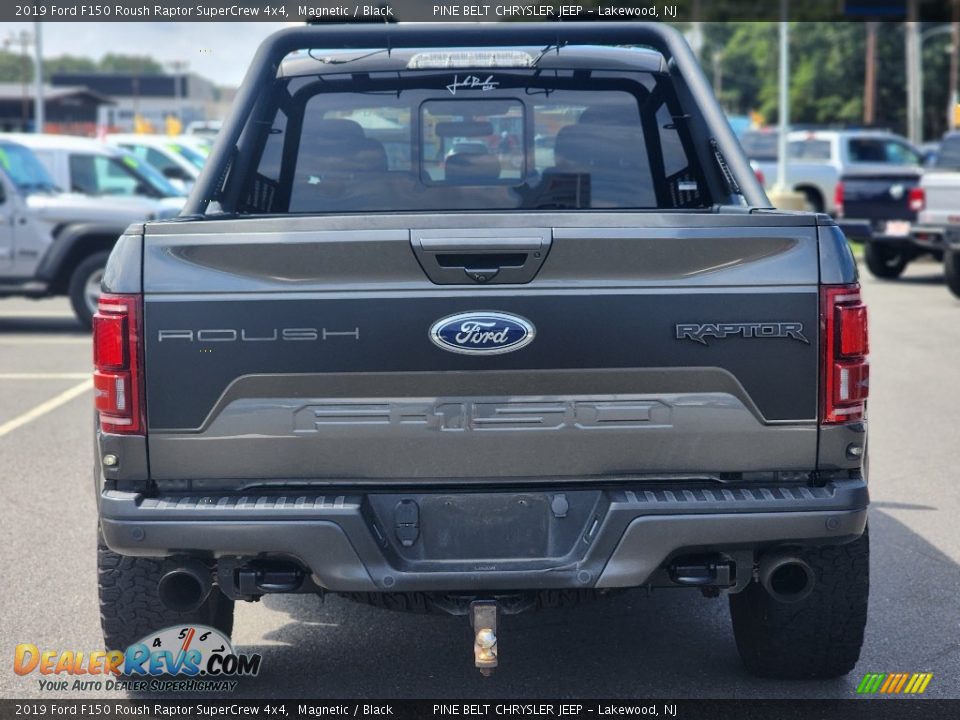 2019 Ford F150 Roush Raptor SuperCrew 4x4 Logo Photo #5