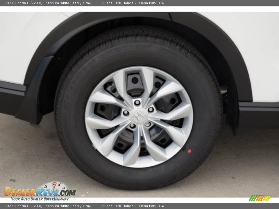 2024 Honda CR-V LX Wheel Photo #10