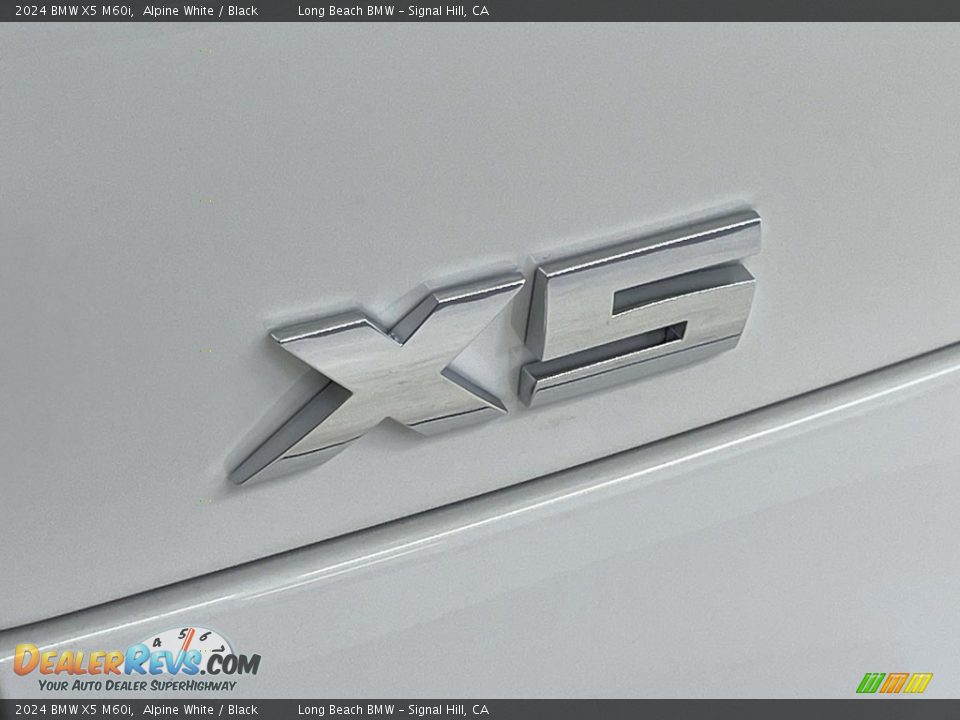2024 BMW X5 M60i Logo Photo #8