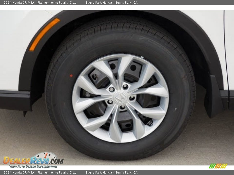 2024 Honda CR-V LX Wheel Photo #13