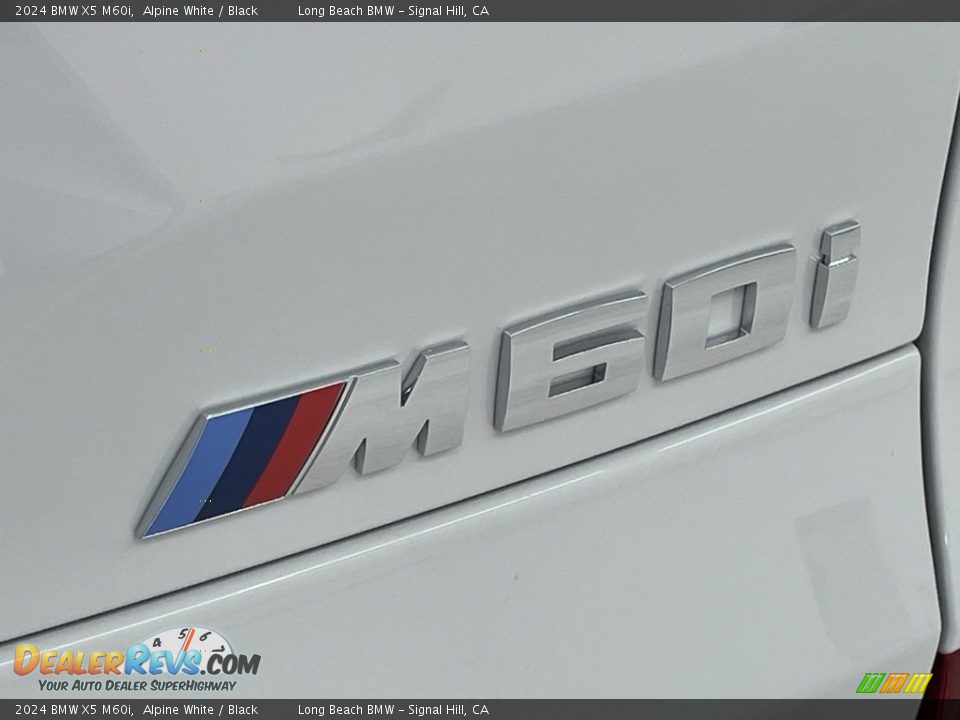 2024 BMW X5 M60i Logo Photo #9