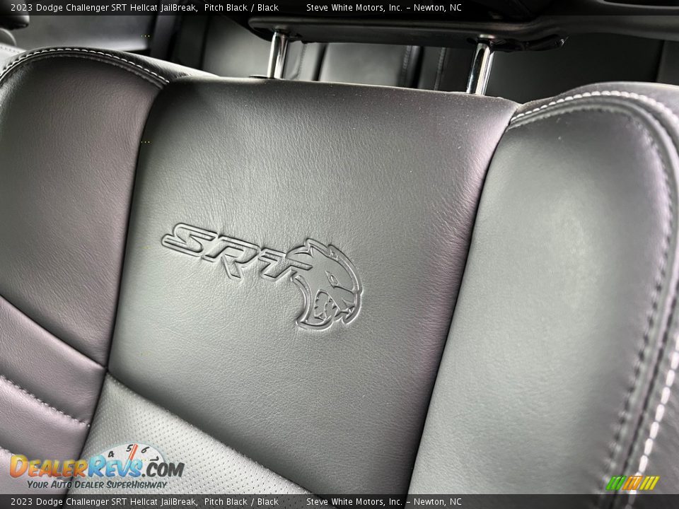 2023 Dodge Challenger SRT Hellcat JailBreak Logo Photo #17